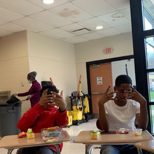 Meet your Posher, Vaughn